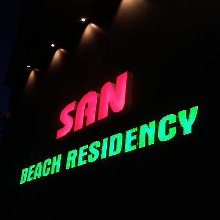 San Beach Residency Karajkkal Zewnętrze zdjęcie
