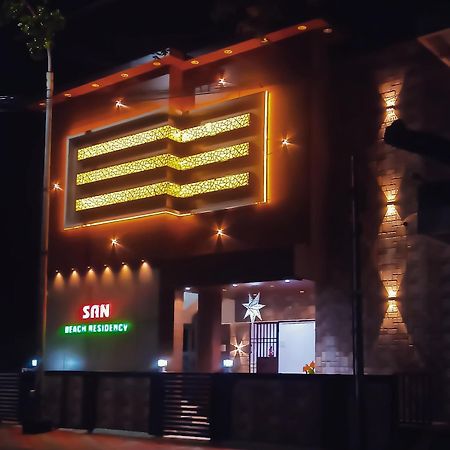 San Beach Residency Karajkkal Zewnętrze zdjęcie