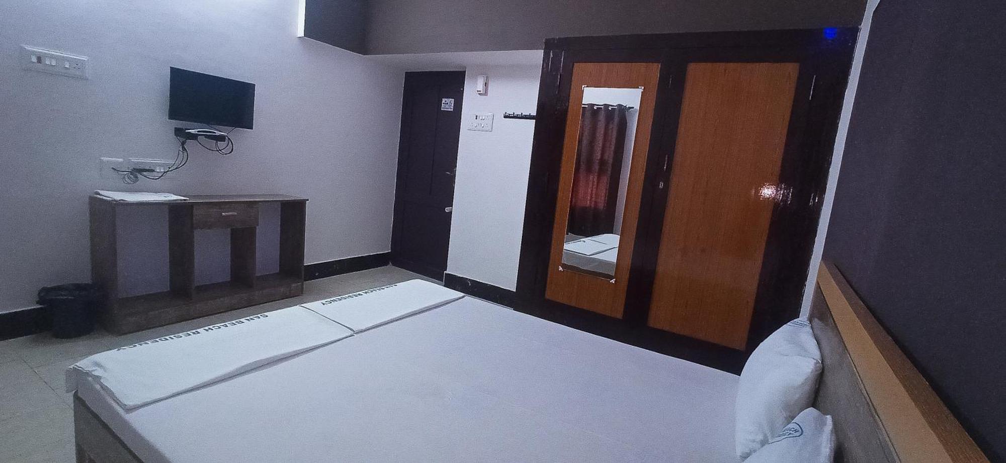 San Beach Residency Karajkkal Zewnętrze zdjęcie
