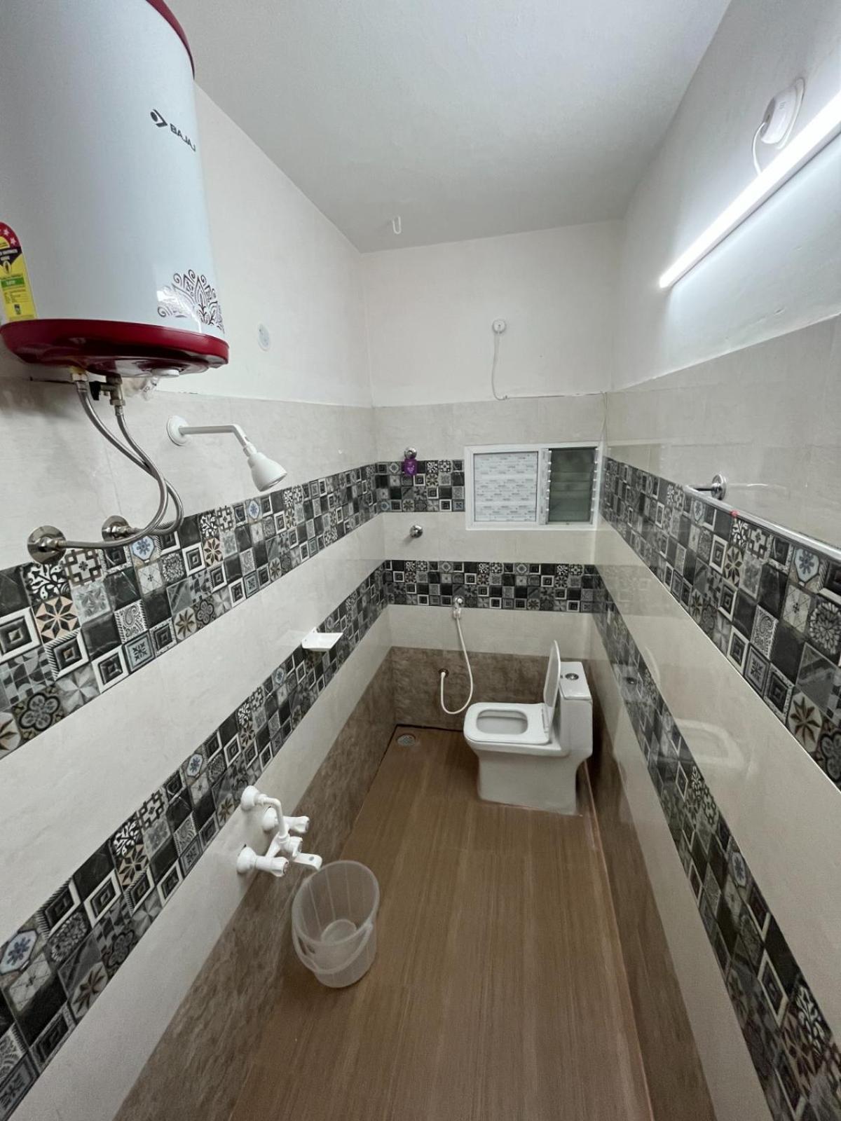 San Beach Residency Karajkkal Zewnętrze zdjęcie