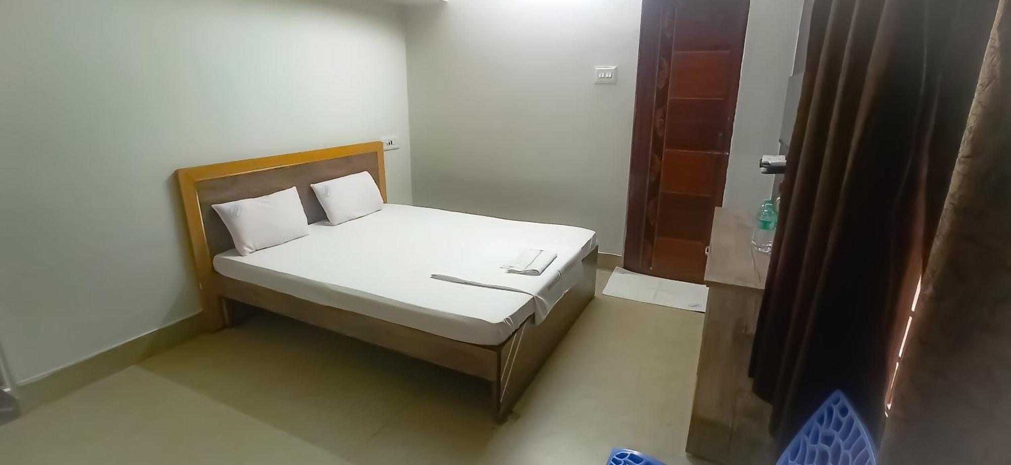 San Beach Residency Karajkkal Zewnętrze zdjęcie