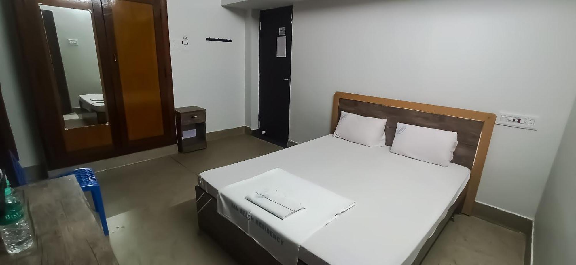 San Beach Residency Karajkkal Zewnętrze zdjęcie