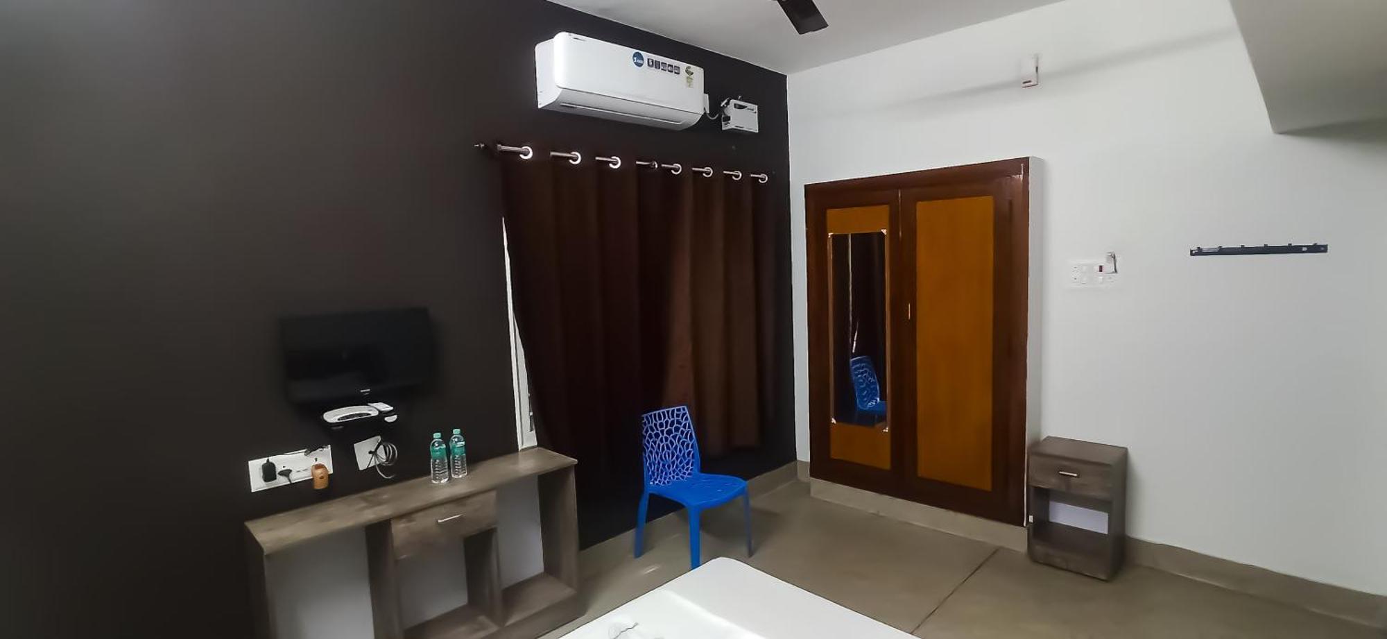 San Beach Residency Karajkkal Zewnętrze zdjęcie
